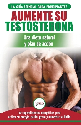 Book cover for Dieta de testosterona