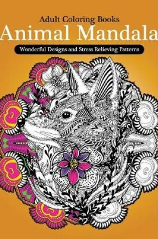 Cover of Adult Coloring Books