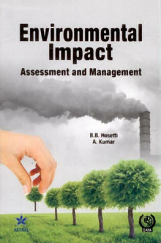 Cover of Environmental Impact Assessment and Management
