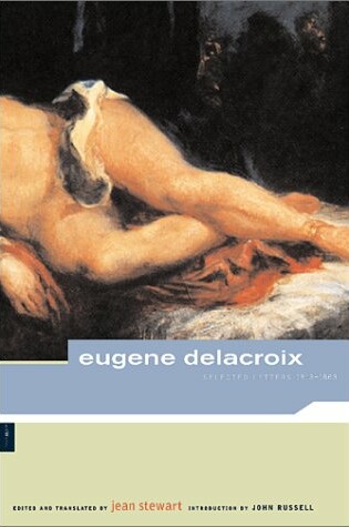 Cover of Eugene Delacroix