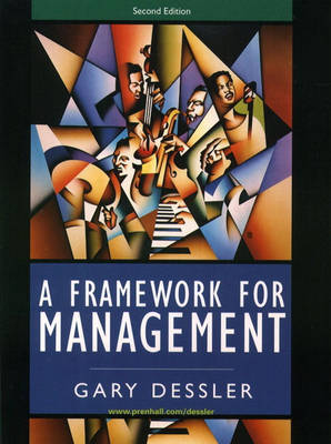 Book cover for A Framework for Management