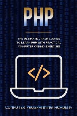 Cover of PHP Crash Course