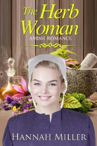 Cover of The Herb Woman