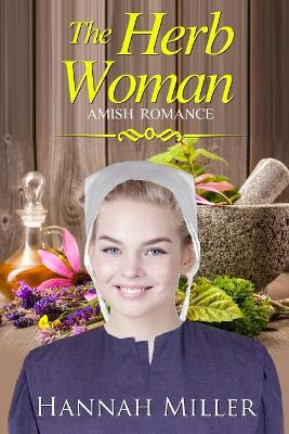 Book cover for The Herb Woman