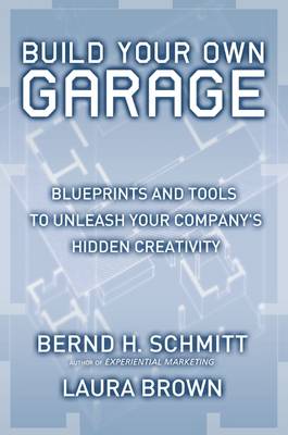 Book cover for Build Your Own Garage