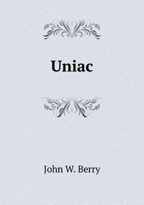 Book cover for Uniac