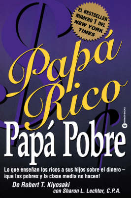 Cover of Papa Rico, Papa Pobre