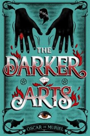 Cover of The Darker Arts