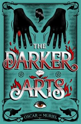 Cover of The Darker Arts