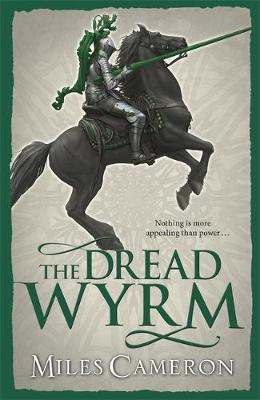 Book cover for Dread Wyrm