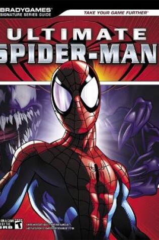 Cover of Ultimate Spider-Man™ Official Strategy Guide