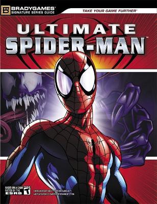 Book cover for Ultimate Spider-Man™ Official Strategy Guide