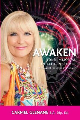 Book cover for Awaken Your Immortal Intelligent Heart
