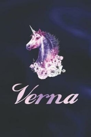 Cover of Verna