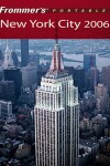 Book cover for Frommer's Portable New York City 2006