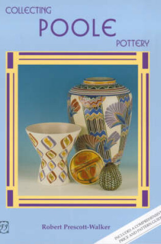 Cover of Collecting Poole Pottery