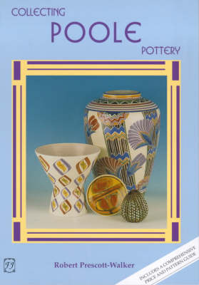 Book cover for Collecting Poole Pottery