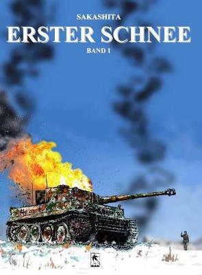 Cover of Erster Schnee, Band 1