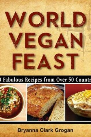 Cover of World Vegan Feast