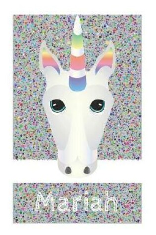 Cover of Mariah's Unicorn Notebook