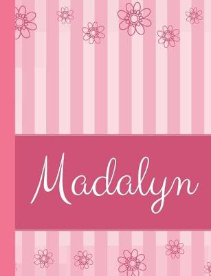 Book cover for Madalyn