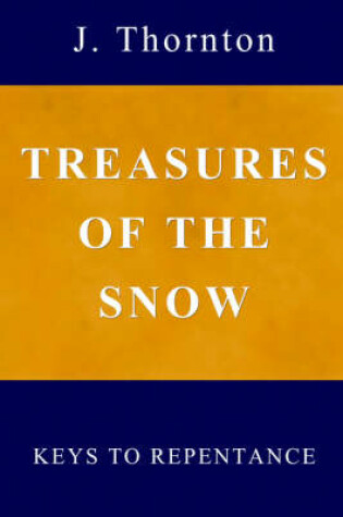 Cover of Treasures of the Snow