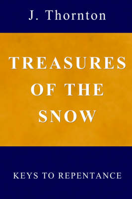 Book cover for Treasures of the Snow