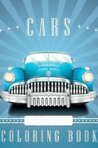 Cover of Cars Coloring Book