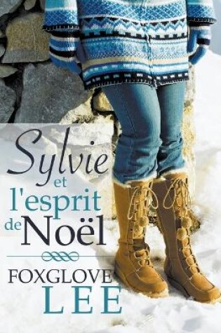 Cover of Sylvie et l'esprit de Noël