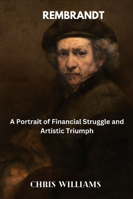 Book cover for Rembrandt