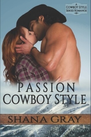 Cover of Passion Cowboy Style