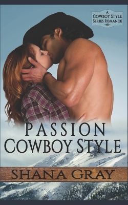 Book cover for Passion Cowboy Style