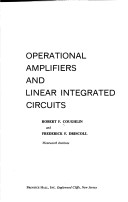 Book cover for Operational Amplifiers and Linear Integrated Circuits