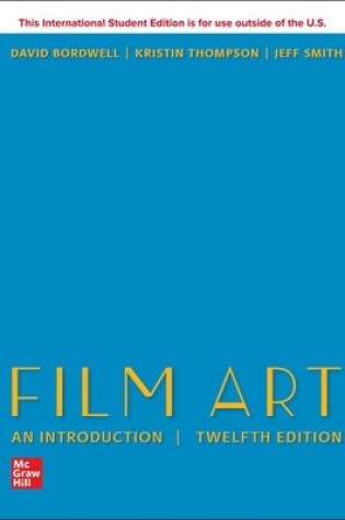 Cover of ISE Film Art: An Introduction