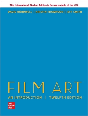 Book cover for ISE Film Art: An Introduction