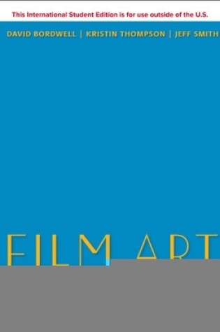 Cover of ISE Film Art: An Introduction