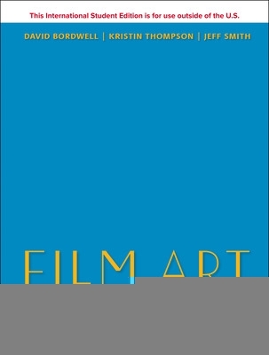 Book cover for ISE Film Art: An Introduction