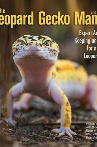 Cover of The Leopard Gecko Manual