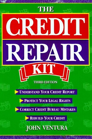 Cover of The Credit Repair Kit