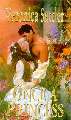 Cover of Once a Princess