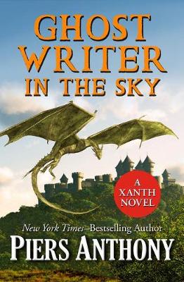 Book cover for Ghost Writer in the Sky