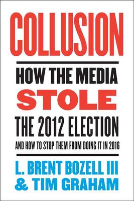 Book cover for Collusion