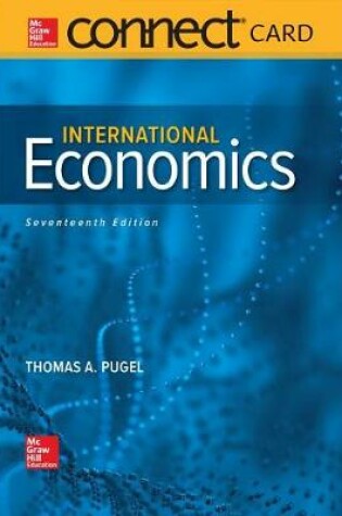 Cover of Connect Access Card with International Economics