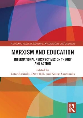 Cover of Marxism and Education