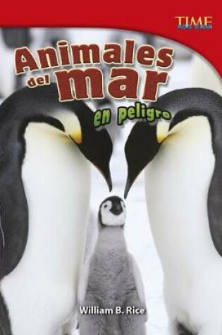 Cover of Animales del Mar En Peligro