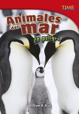 Cover of Animales del Mar En Peligro