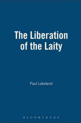 Cover of The Liberation of the Laity