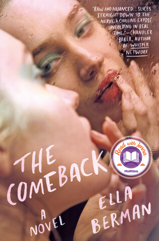 Book cover for The Comeback