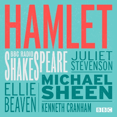 Book cover for Hamlet