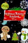 Book cover for Christmas Activity Book